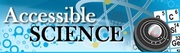 Accessible Science logo
