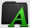 Font Installer app