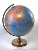 Picture of tactile globe